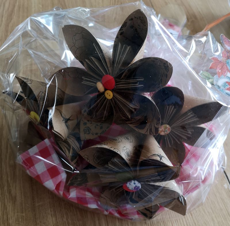 BOUQUET LN ORIGAMI