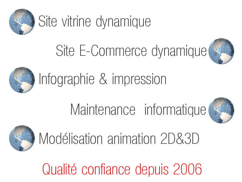 services informatique oise site Internet site e commerce dépannage informatique formation maintenace informatique