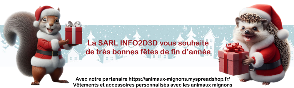 partenaire animaux mignons