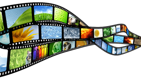 montage photos et videos incorporé sur votre site Internet gestion youtube et partage reseaux sociaux